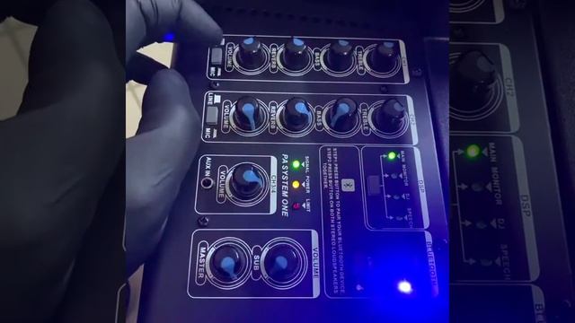 Акустическая система Eltronic STEREO 210 TWS смотреть онлайн