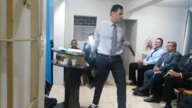 Pregador Darlan Jorge-Maceio смотреть онлайн