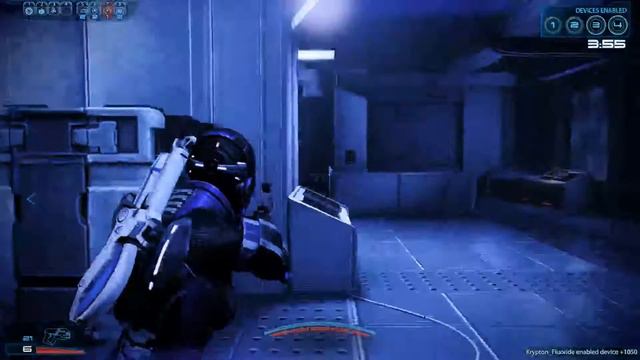 Mass Effect 3 Multiplayer Commentary - Human Engineer смотреть онлайн