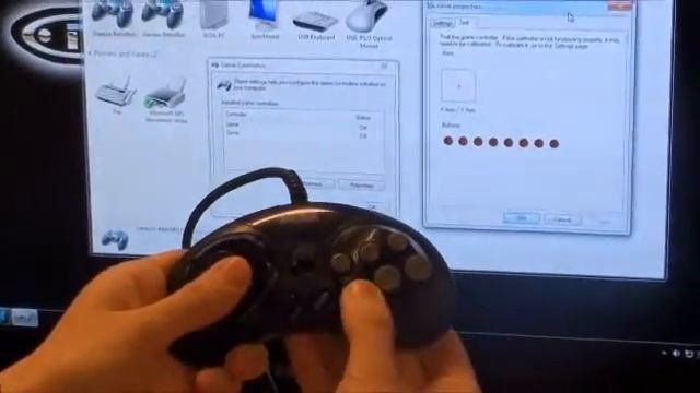 Sega PC Project смотреть онлайн