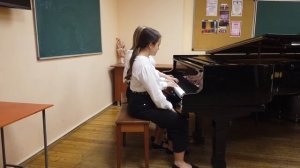 Фортепиано, ансамбль - 6 рук. В.Фадеев "По солнечной дороге"