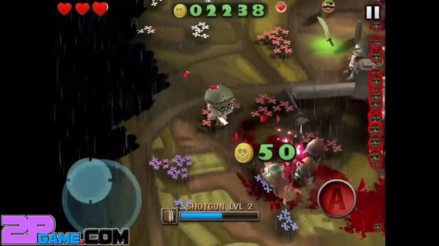 Minigore 2 Walkthrough [IOS] смотреть онлайн