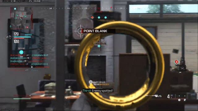 Call of Duty sniper only match смотреть онлайн