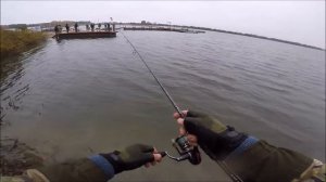 Ловля форели в Бисерово