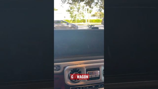 Гелендваген в России и в Америке. Нет разницы.