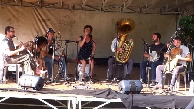 Tuba Skinny: Blood Thirsty Blues