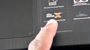 Asus tuf gaming FX505GT-BQ006T UNBOXING
