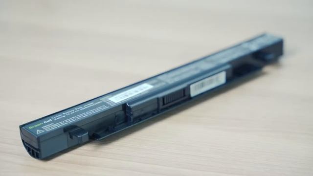Green Cell A41-X550A battery for Asus X550C X550V R510L R510C - GC Fresh Energy. смотреть онлайн