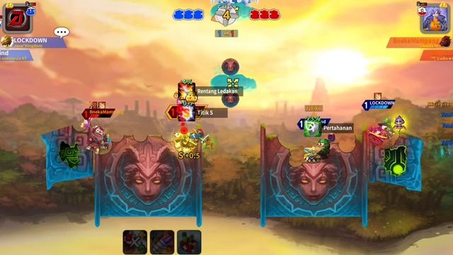 GUNBOUNDM : Feat 4 CLAN INDO WAR (Java*Kingdom - Wonderful Indonesia - Garuda Ri - Indo Gaming) смотреть онлайн