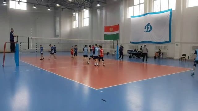 Фортуна - Обнинск юноши 2009г. / Финал в Калуге 2022.04.10 смотреть онлайн