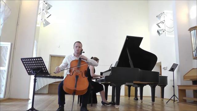 Vasilyi Michailov & Lubov' Kozlova смотреть онлайн