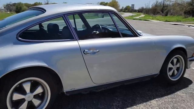 1973 Porsche 911S 2.4L Coupé | Walk-Around смотреть онлайн