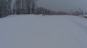 Вся трасса В4. Газпром Лаура 2022