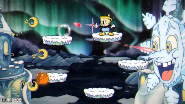 Cuphead: The Delicious Last Course Review смотреть онлайн