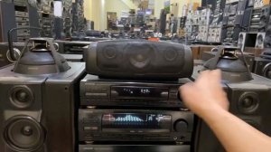 14/2 Full loa center/ Dàn kenwood a97 đi Đông việt Kiếp bạc Chí linh HD. LH 0982760098