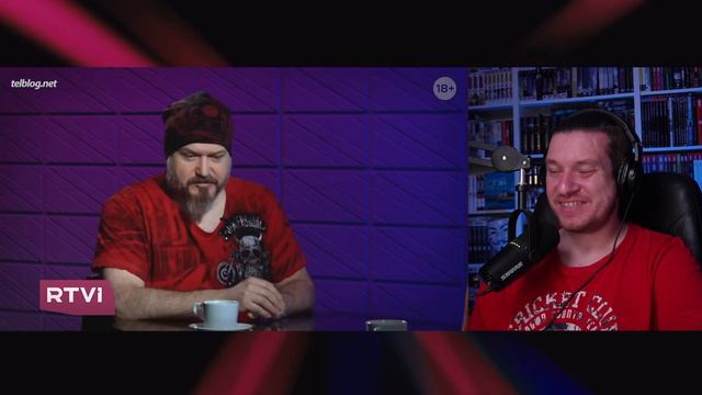 Топ10 АКТЁРОВ ДУБЛЯЖА! | РЕАКЦИЯ НА Telblog.net