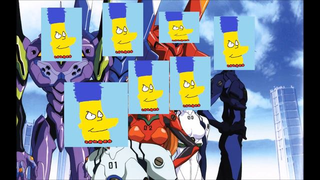 Marge - Cruel Angel's Thesis смотреть онлайн
