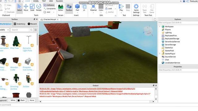 How To Publish/Update Your Game To Roblox смотреть онлайн