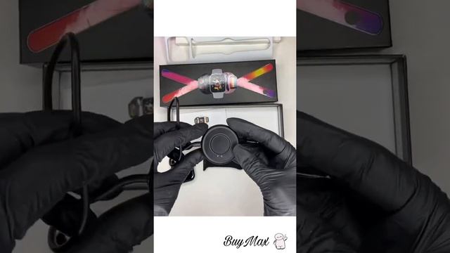 Умные часы Smart Watch G500 черного цвета смотреть онлайн