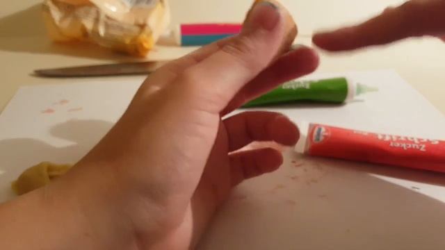 Фрукты из марципана. смотреть онлайн