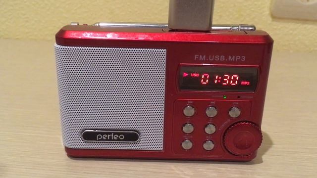 Приемник Perfeo Sound Ranger Обзор смотреть онлайн