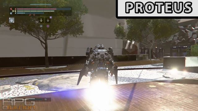 The Surge - All Armor Sets Showcase