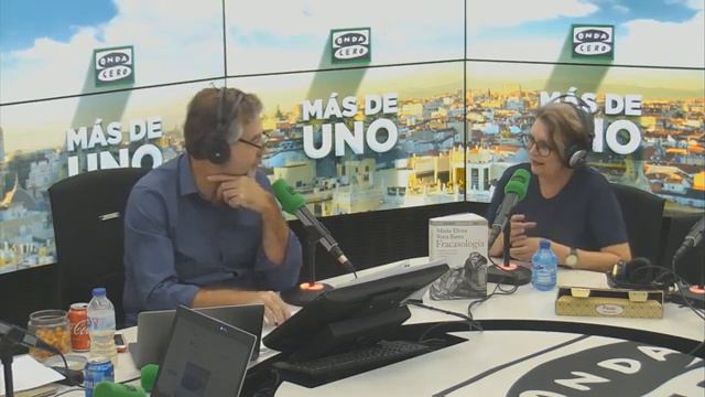 María Elvira Roca Barea: "Todavía hay gente que cree que España es un país de la Edad Media" смотреть онлайн