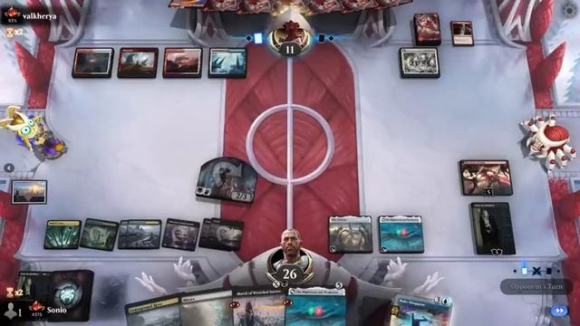 ?? NEW DIMIR BROKE MYTHIC META - TOP 340 MYTHIC | MTG Arena | Standard | March of the Machine смотреть онлайн