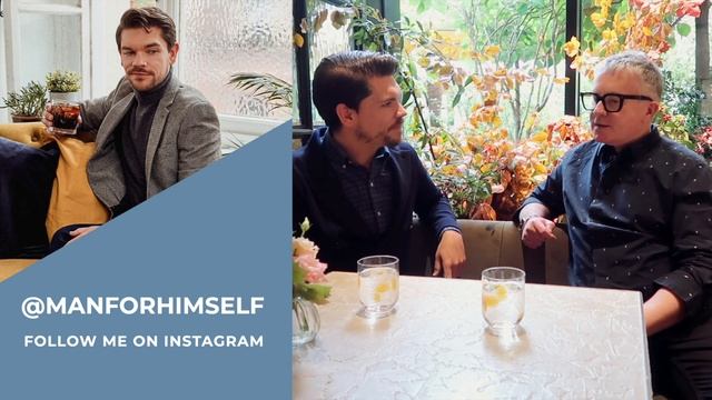 Kevin Murphy's Favourite Hair Products & Top Tips | Exclusive Interview смотреть онлайн