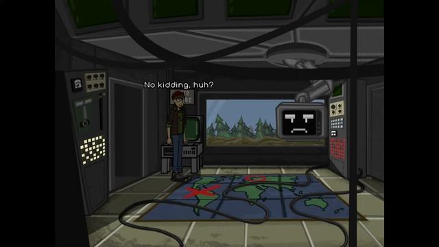 Bunker - The Underground Game Part 1 смотреть онлайн