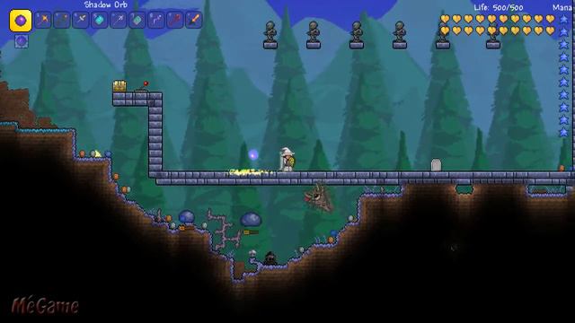 Terraria Guide: Shadow Orb смотреть онлайн