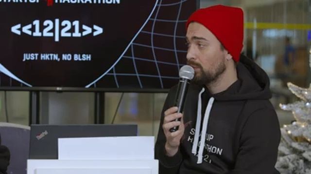 Startup Hackathon 12|21. День #3. Финал хакатона смотреть онлайн
