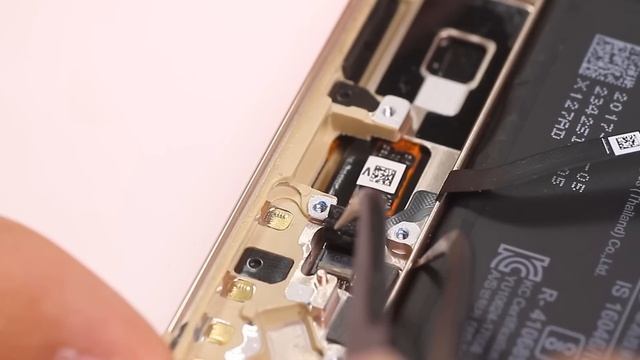 Huawei Mate 10 Teardown