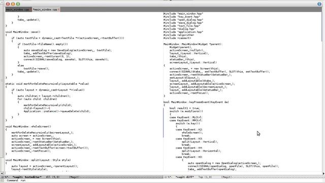 30 Fixing 3 bugs (Let's make the text editor) смотреть онлайн