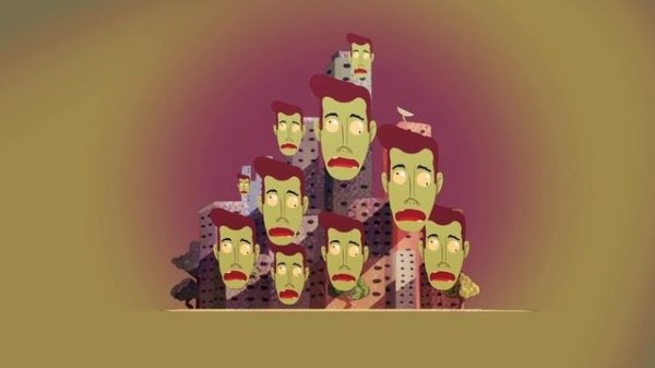 How do you decide where to go in a zombie apocalypse? - David Hunter