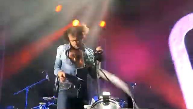 Океан Ельзи - Фіалки (live) смотреть онлайн