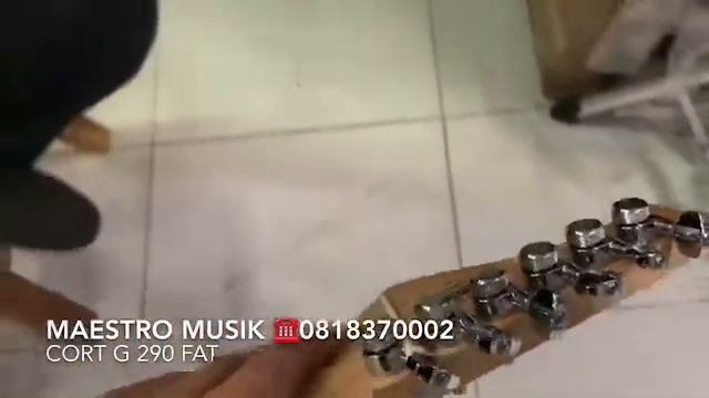 Review CORT G290 FAT смотреть онлайн
