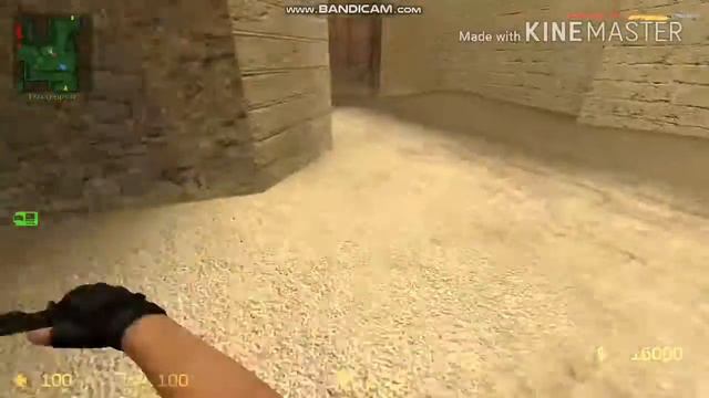 CSS SOURCE V34(Учимся играть) смотреть онлайн