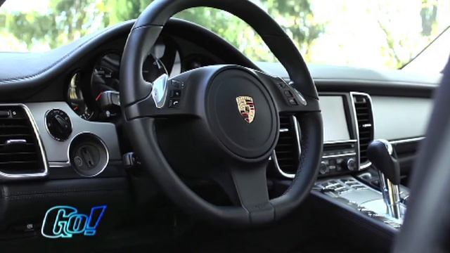 Porsche Panamera 3,0 V6 | BJ 2012 | GO! Archiv смотреть онлайн