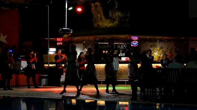 Grand Viking, Турецкая ночь, танец девушек смотреть онлайн