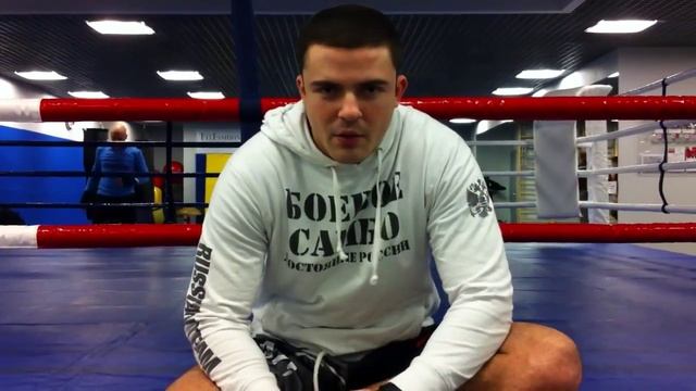 Обращение Александра Есаулова к сообществу [ТУД] смотреть онлайн