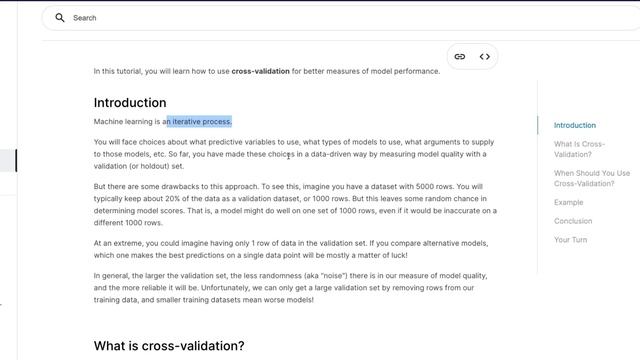 Kaggle 30 Days of ML (Day 13) - Scikit-Learn Pipeline, CrossValidation - Learn Python ML in 30 Day смотреть онлайн