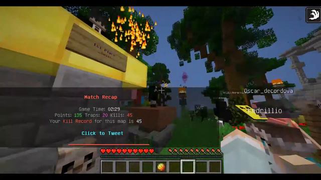 ВСЕГДА В РАЗНЫХ РОЛЯХ...((( | Minecraft Minigames смотреть онлайн