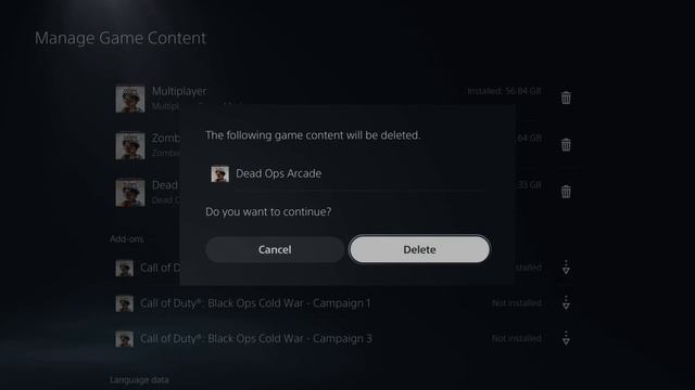 How to Delete DLC & Add Ons on PS5 to Manage Game Content (Fast Method!) смотреть онлайн