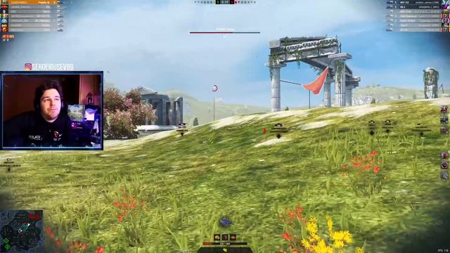 WoT Blitz - Как нафармить 200к с 0 урона ● Шикарная тактика на Progetto 46 с КОЛОБАНОВЫМ (WoTB) смотреть онлайн