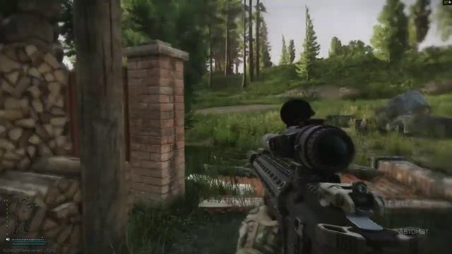 Escape From Tarkov Рейдеры на Берегу смотреть онлайн