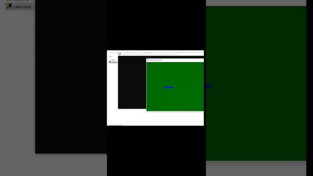 cakes.exe cakes.py Command Prompt Python pip pyinstaller and PyCharm Edu or PyCharm or Visual Studi смотреть онлайн