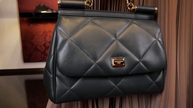 Юбка-миди - одна из базовых вещей женского гардероба | Новая осенняя коллекция DOLCE & GABBANA!