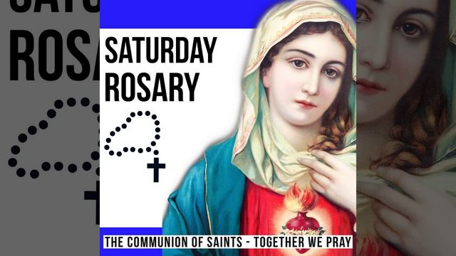 LISTEN - ROSARY SATURDAY - Theme: MORNING STAR смотреть онлайн