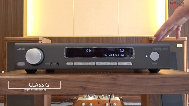 Loa Revel The Concerta 2 F36 & Amply Arcam SA20: Dàn nghe nhac Hifi cao cấp 2021 Âm thanh tuyệt vời смотреть онлайн